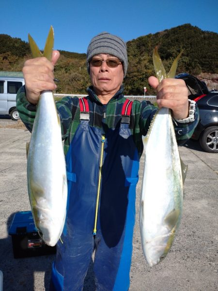 ありもと丸 釣果