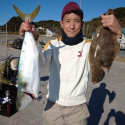 ありもと丸 釣果