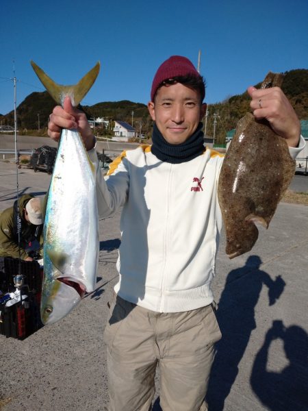 ありもと丸 釣果