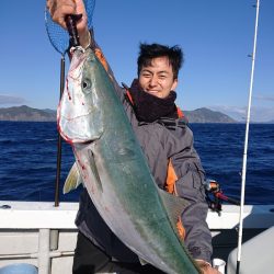 エンペラー 釣果