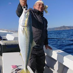 エンペラー 釣果