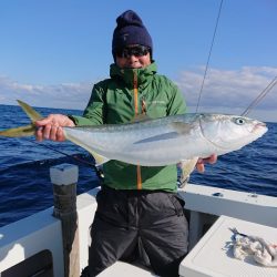 エンペラー 釣果