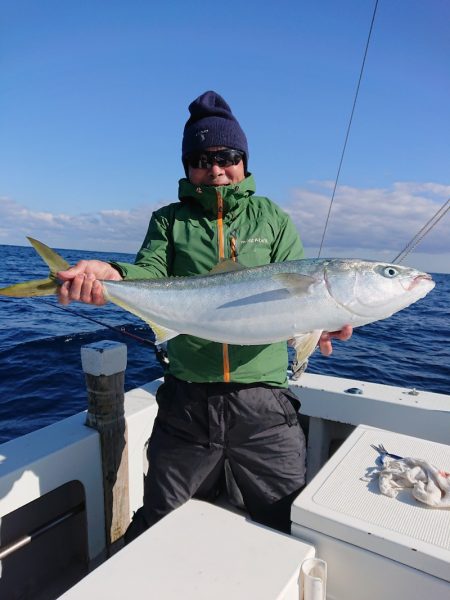 エンペラー 釣果