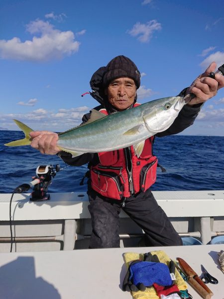 エンペラー 釣果