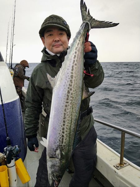 光生丸 釣果