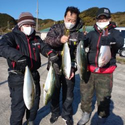 ありもと丸 釣果