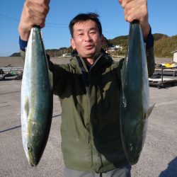 ありもと丸 釣果