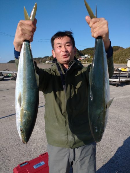 ありもと丸 釣果