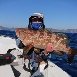 エンペラー 釣果