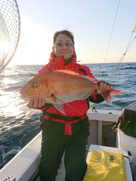 エンペラー 釣果