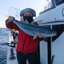 エンペラー 釣果