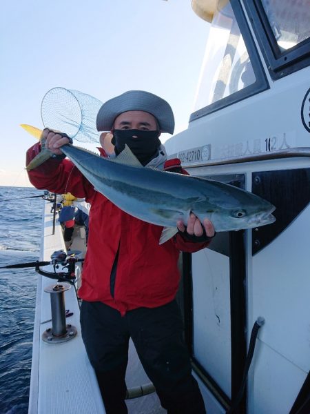 エンペラー 釣果