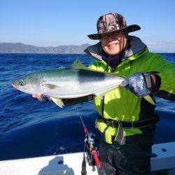 エンペラー 釣果