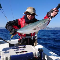 エンペラー 釣果