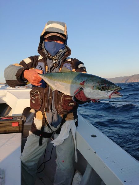 エンペラー 釣果