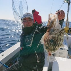 エンペラー 釣果