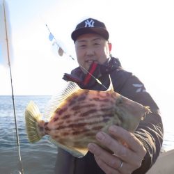 ブルースフィッシングサービス 釣果