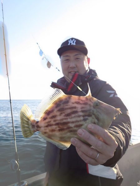 ブルースフィッシングサービス 釣果