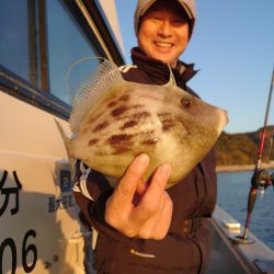 ブルースフィッシングサービス 釣果