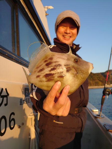 ブルースフィッシングサービス 釣果