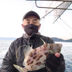 ブルースフィッシングサービス 釣果