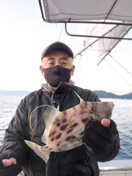 ブルースフィッシングサービス 釣果