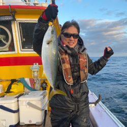 海龍丸(石川) 釣果