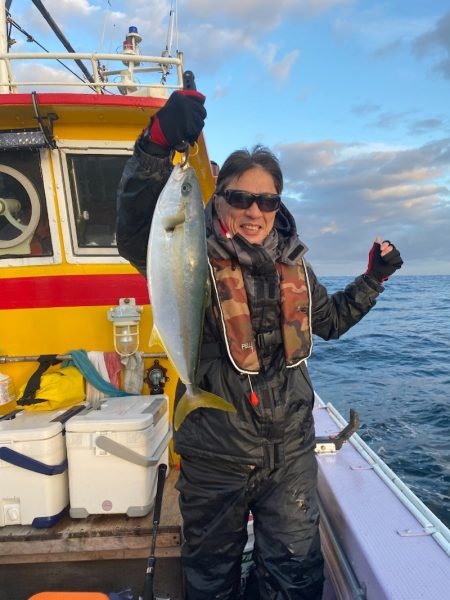 海龍丸(石川) 釣果