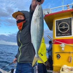 海龍丸(石川) 釣果