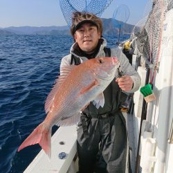 エンペラー 釣果