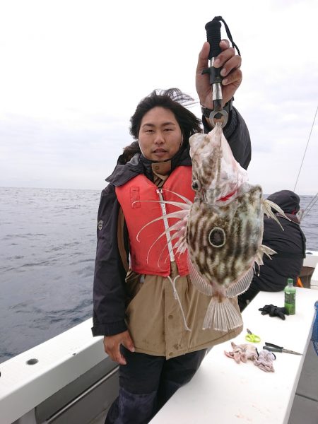 エンペラー 釣果