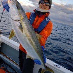 アマテラス 釣果