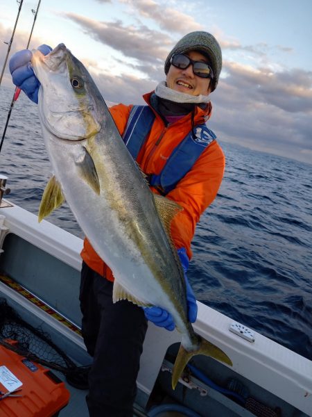 アマテラス 釣果