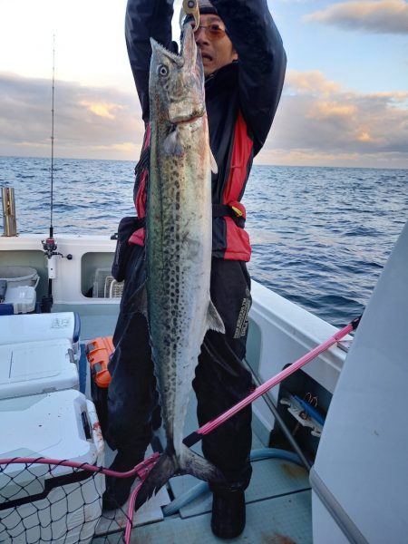 アマテラス 釣果