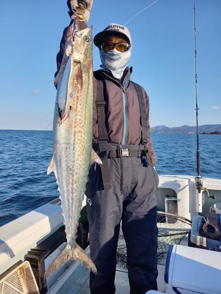 アマテラス 釣果