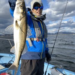 アマテラス 釣果