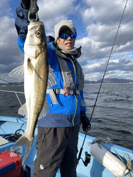 アマテラス 釣果