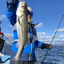 アマテラス 釣果