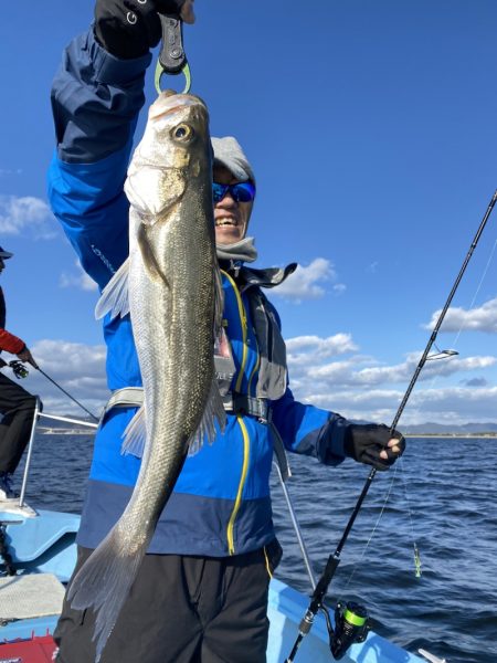 アマテラス 釣果