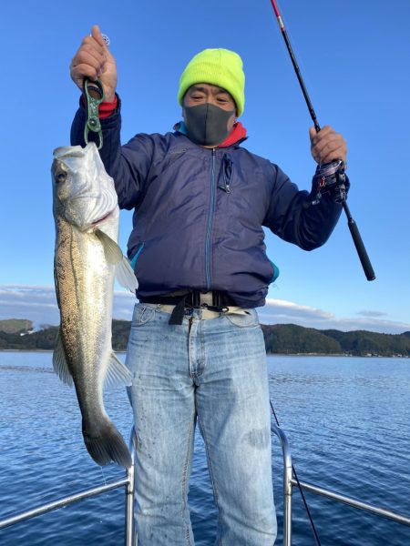 アマテラス 釣果