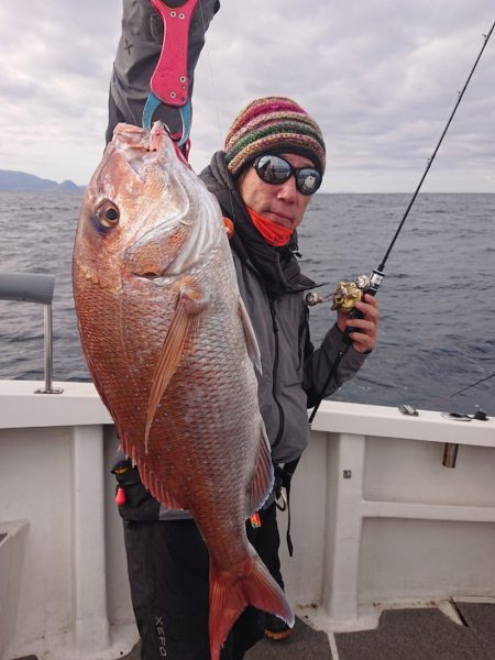 ARCADIAⅡ （アルカディアⅡ） 釣果…