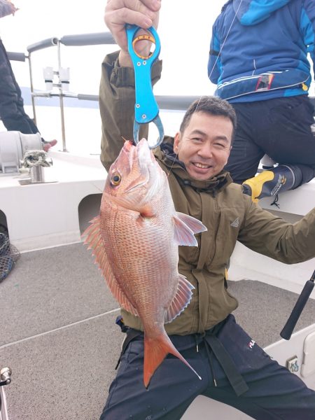 ARCADIAⅡ (アルカディアⅡ) 釣果