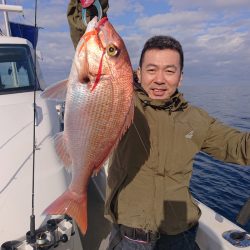 ARCADIAⅡ (アルカディアⅡ) 釣果