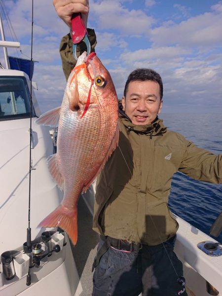 ARCADIAⅡ (アルカディアⅡ) 釣果