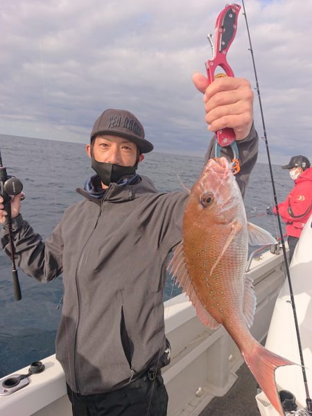 ARCADIAⅡ (アルカディアⅡ) 釣果