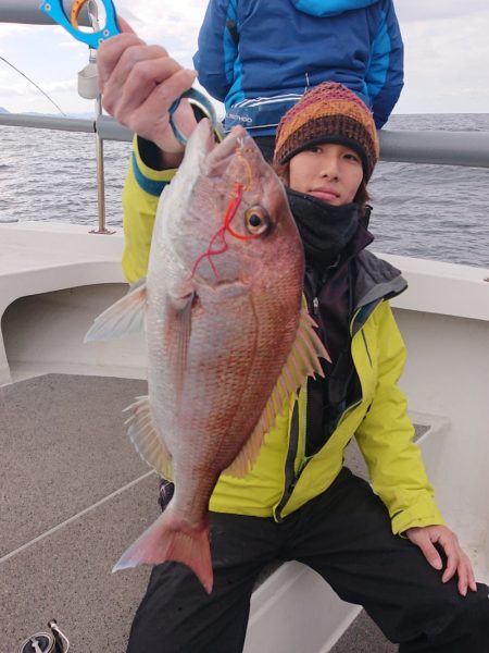 ARCADIAⅡ (アルカディアⅡ) 釣果