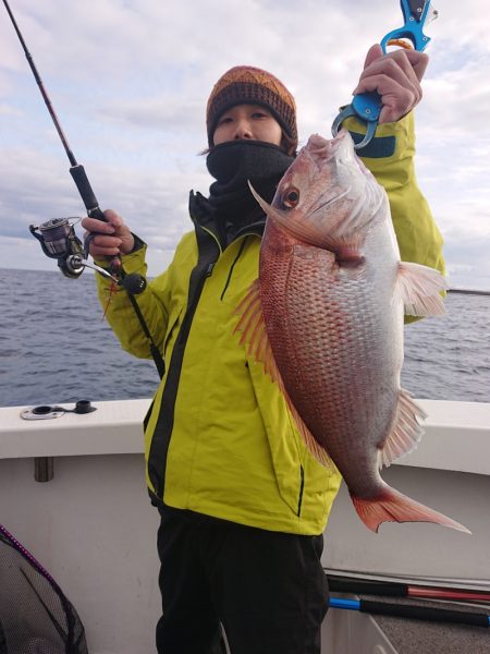 ARCADIAⅡ (アルカディアⅡ) 釣果