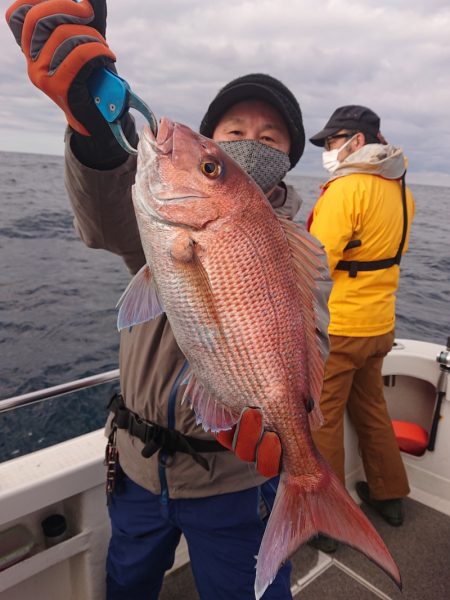 ARCADIAⅡ (アルカディアⅡ) 釣果