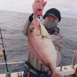 ARCADIAⅡ (アルカディアⅡ) 釣果