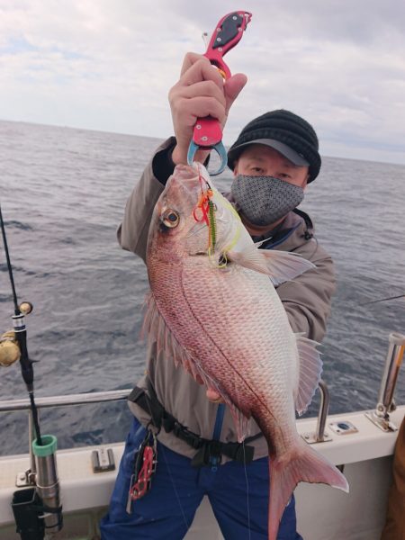 ARCADIAⅡ (アルカディアⅡ) 釣果